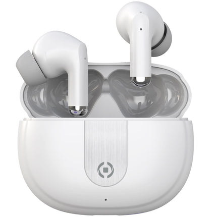Ultrasound True Wireless Bluetooth Headset In-Ear ENC Weiß