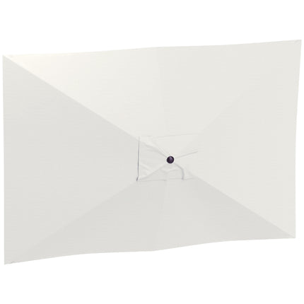 Housse de parasol pour cadres 200x300 cm, protection UV 50+, beige
