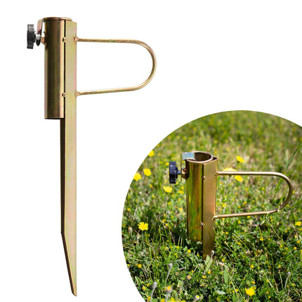 Schirmhakenhalter – Wandmontage, platzsparendes Design