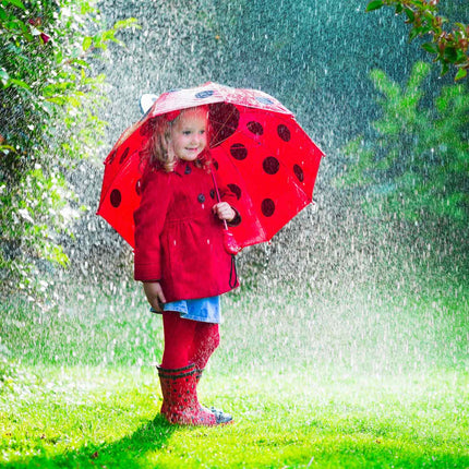 Regenschirm für Kinder mit 3D-Motiven