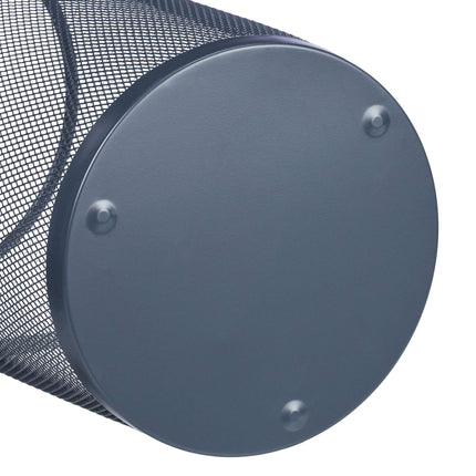 Porte-parapluie en maille métallique