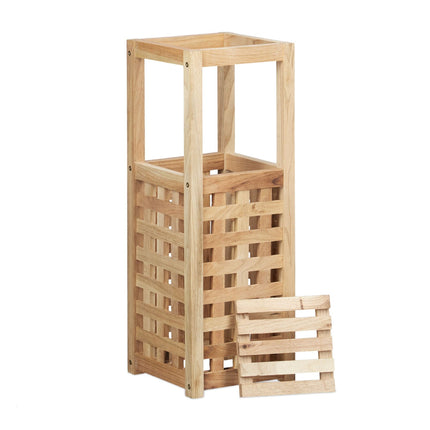 Schirmständer Nussbaum