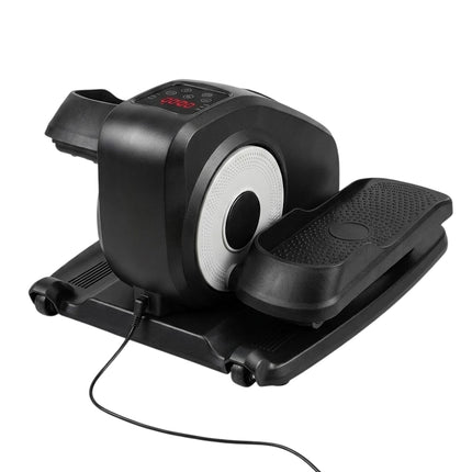 Under-Desk Electric Elliptical Trainer for Seniors, Quiet Fitness Device