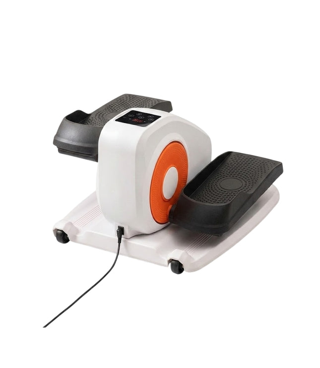 Elektrischer Untertisch-Crosstrainer mit Display