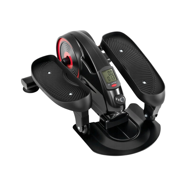 Vélo elliptique sous bureau, résistance magnétique réglable