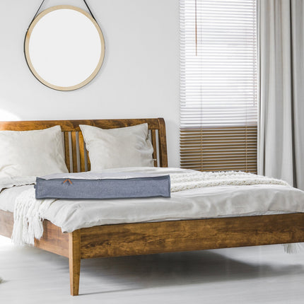 Sacs de rangement sous le lit, pliables avec fermeture éclair, lot de 3
