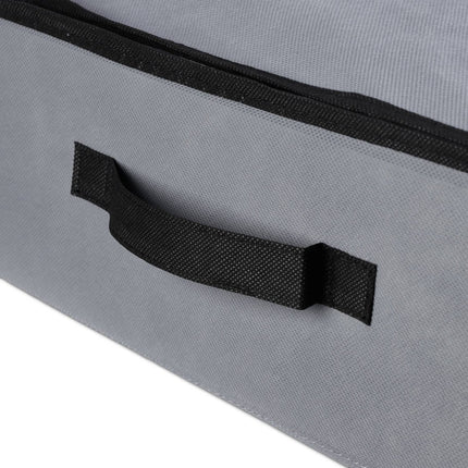 Boîtes de rangement sous le lit avec sacs sous vide, pliables