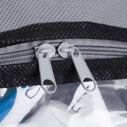 Boîtes de rangement sous le lit avec sacs sous vide, pliables