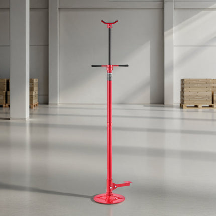 Underhoist Support Stand, 3/4 Ton, 52–80 In, Foot Pedal