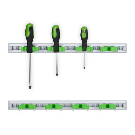 Ensemble de 2 supports muraux pour unités
