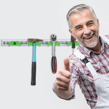 Ensemble de 2 supports muraux pour unités