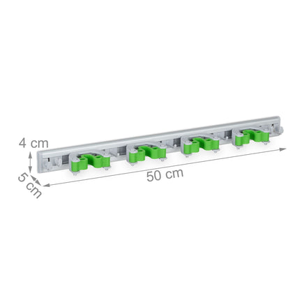 Ensemble de 2 supports muraux pour unités