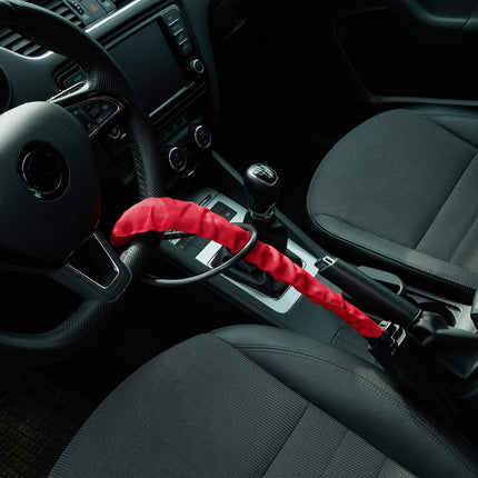Antivol universel pour volant de voiture - Dispositif antivol