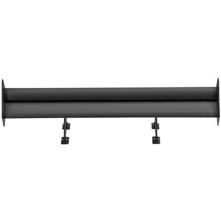 Universal GT Adjustable Rear Spoiler Wing, 53.1 In