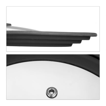 Universal-Topfdeckel 22-26 cm Silikon