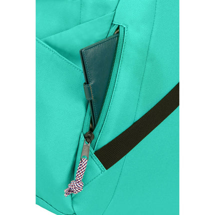 UpBeat Rucksack Aqua Grün