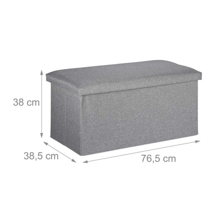Banquette rembourrée