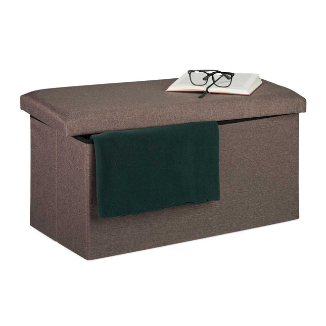 Banquette rembourrée