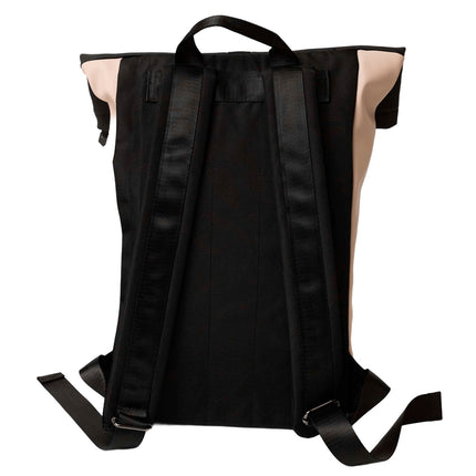 Urbaner Rucksack, Puderrosa, Stylisch und Funktional