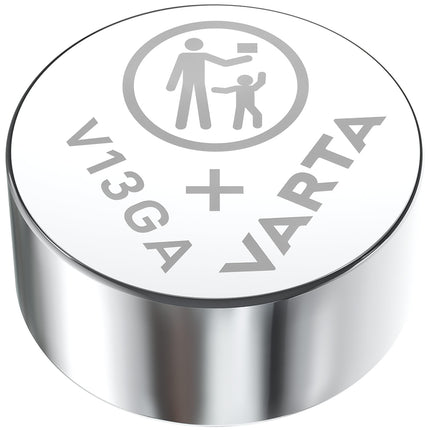 V13GA / LR44 1.5V Battery 2-pack
