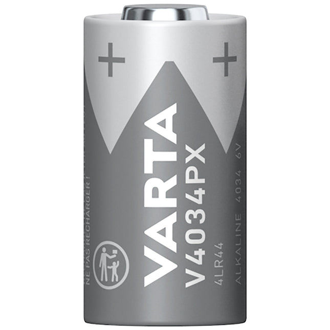 V4034PX / 4LR44 6V Battery 1-pack