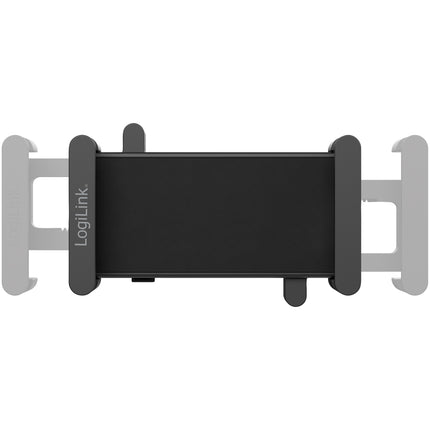 VESA-Halterung 75x75 für Tablet/iPad 4,7-15" Universal