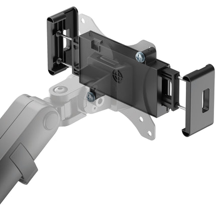 VESA-Halterung 75x75 für Tablet/iPad 4,7-15" Universal