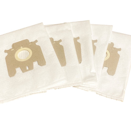 Sacs pour aspirateur Hoover, lot de 5 en fibre synthétique, fabriqués en Suède