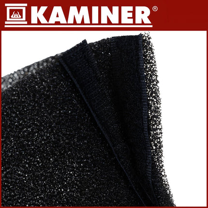 Filtre éponge pour aspirateur, 28 x 7,5 cm, polyuréthane