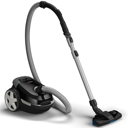 Vacuum cleaner 900W, XD3112/09 TriActive Black