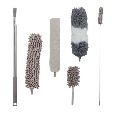 Ensemble d'aspirateur avec 4 accessoires