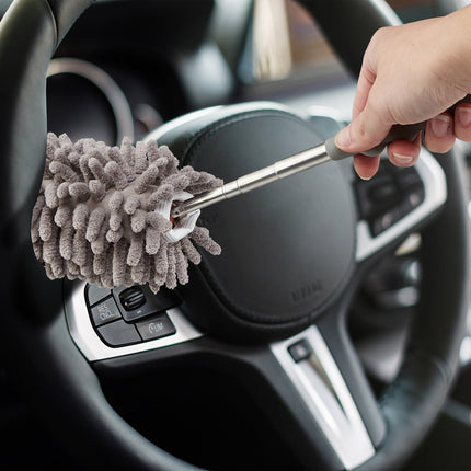 Ensemble d'aspirateur avec 4 accessoires