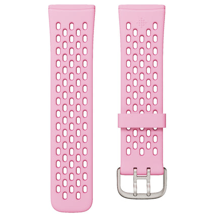 Versa 3/4, Sense/2 Sportarmband Rosa/Dst Bloom L