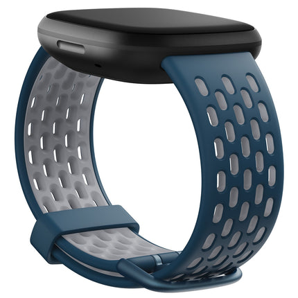 Versa 3/4,Sense/2 SportBand Saphir/F.Grau L