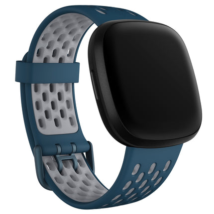 Versa 3/4,Sense/2 SportBand Saphir/F.Grau S