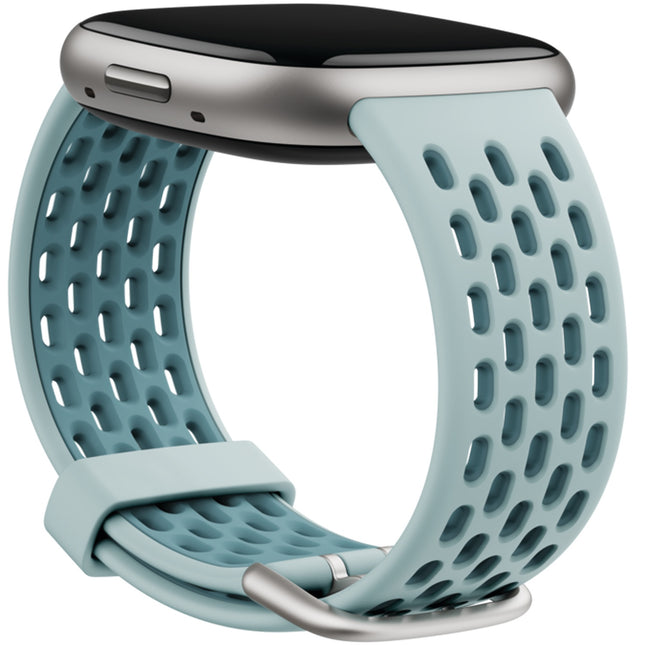 Versa 3/4,Sense/2 Sportarmband Seeblau/Ozean S