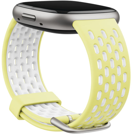 Versa 3/4,Sense/2 Sprtbnd Glow Up/Frost Wht L