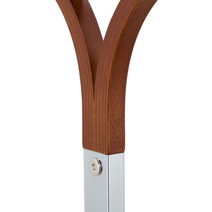Porte-serviettes vertical