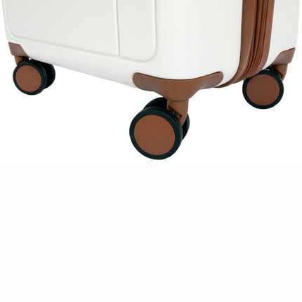 Viken Medium Suitcase Ivory