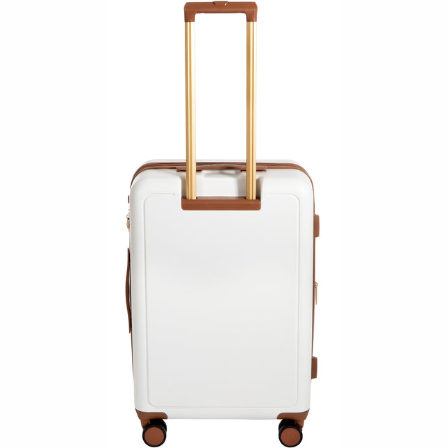 Viken Medium Suitcase Ivory