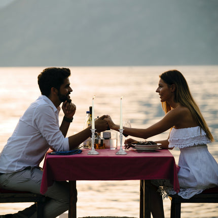 Bougeoir vintage