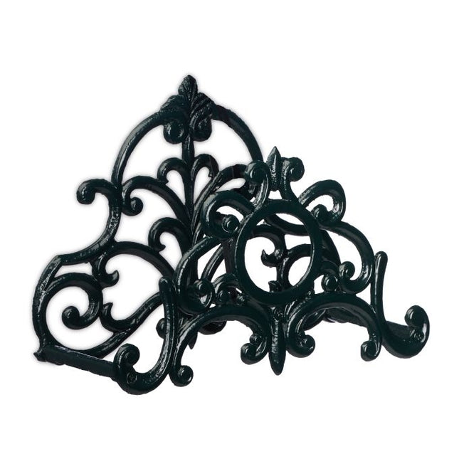 Porte-tuyau vintage