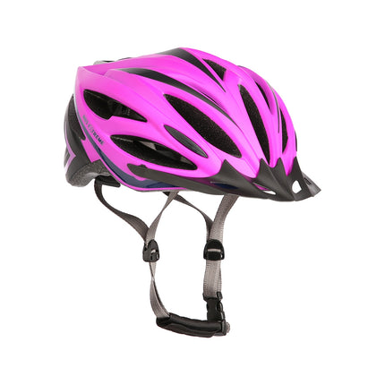 Casque violet-bleu taille M, 53-58 cm