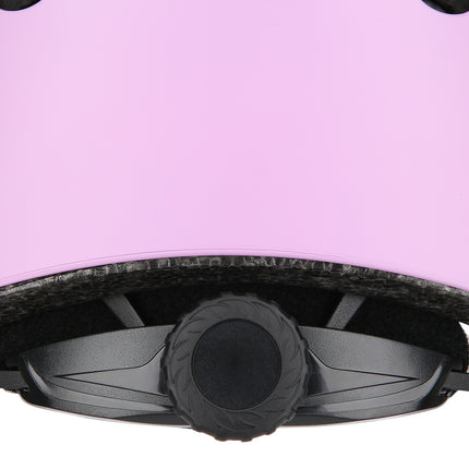 Casque Violet Taille L - 58-61cm