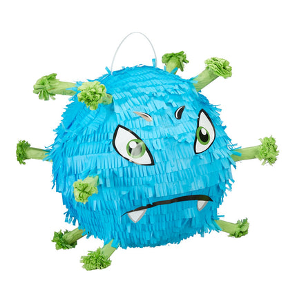 Pinata en forme de virus pour une fête amusante pour les enfants