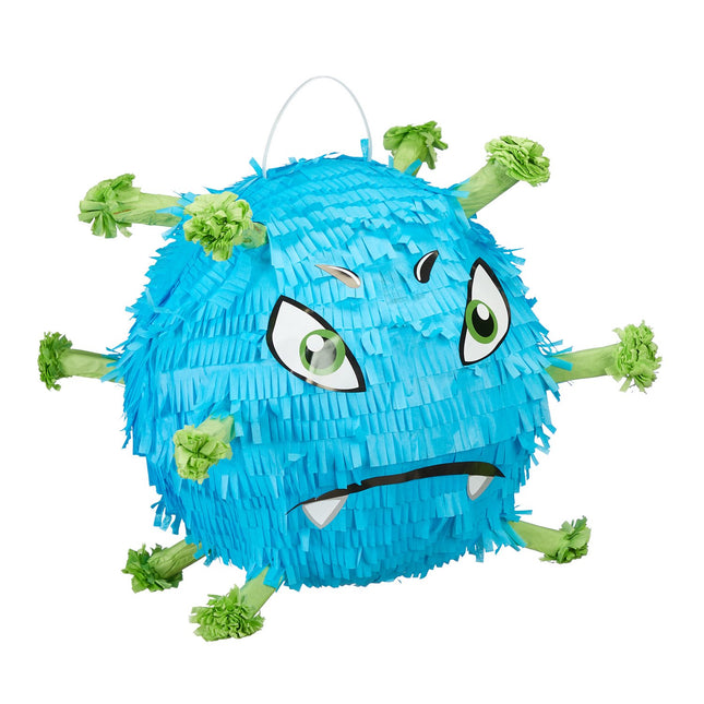 Virenförmige Piñata für Kindeparty-Spaß