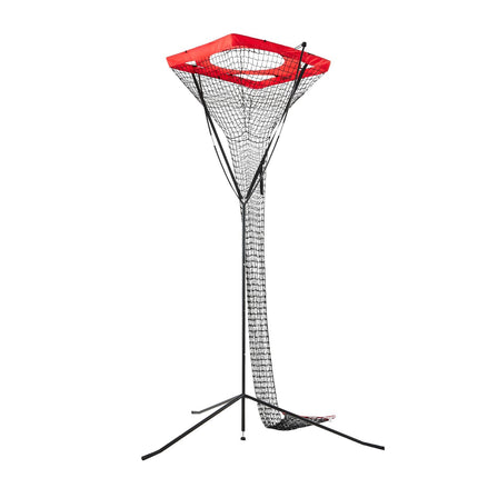 Volleyball Setter Training Net, Adjustable Height & Angle