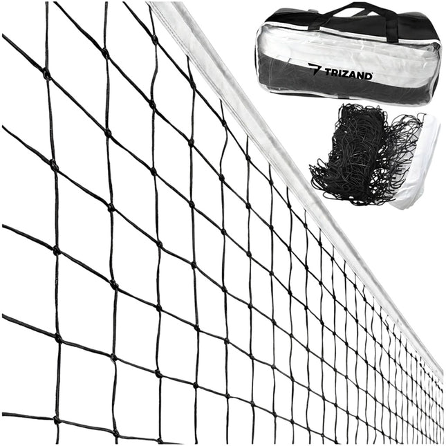 Filet de volley + sac 23427