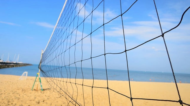 Filet de volley + sac