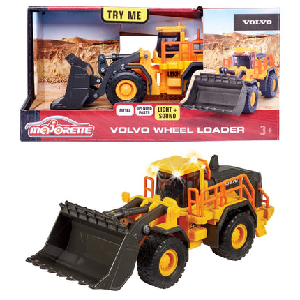 Volvo L350H Radlader